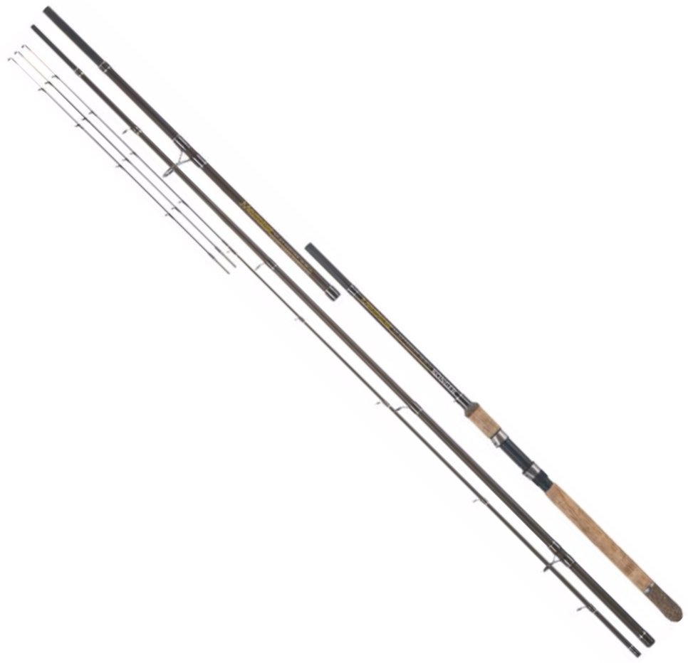 Удилище фидерное Konger MEDALIST MULTI FEEDER 360-420/120,3.60-4.20 м, до 120 г