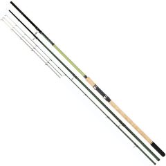 Удилище фидерное Konger SPIRADO FEEDER 390/120 м, 3.90 м, до 120 г