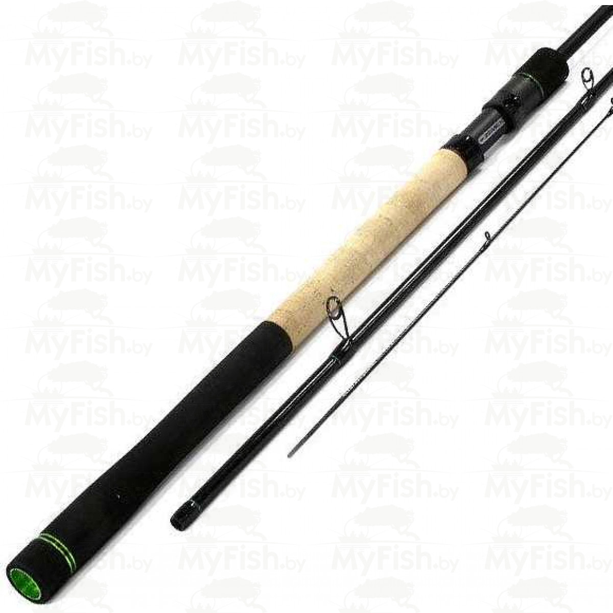 Удилище фидерное ZEMEX HI-PRO Super Feeder 14 ft - 140 g
