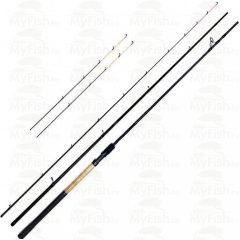Удилище фидерное ZEMEX IRON Flat-Method Feeder 13 Ft-140 g