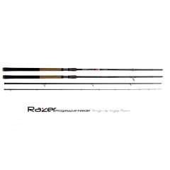 Удилище фидерное ZEMEX RAZER Method Feeder 13 ft - 140