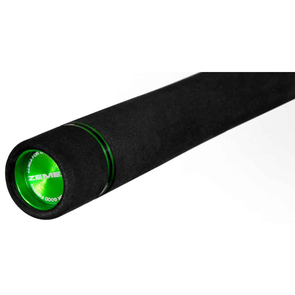 Удилище фидерное ZEMEX Hi-Pro Super Feeder 11 ft - 60 g — изображение 6