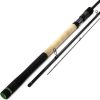 Удилище фидерное ZEMEX Hi-Pro Super Feeder 12 ft - 80 g