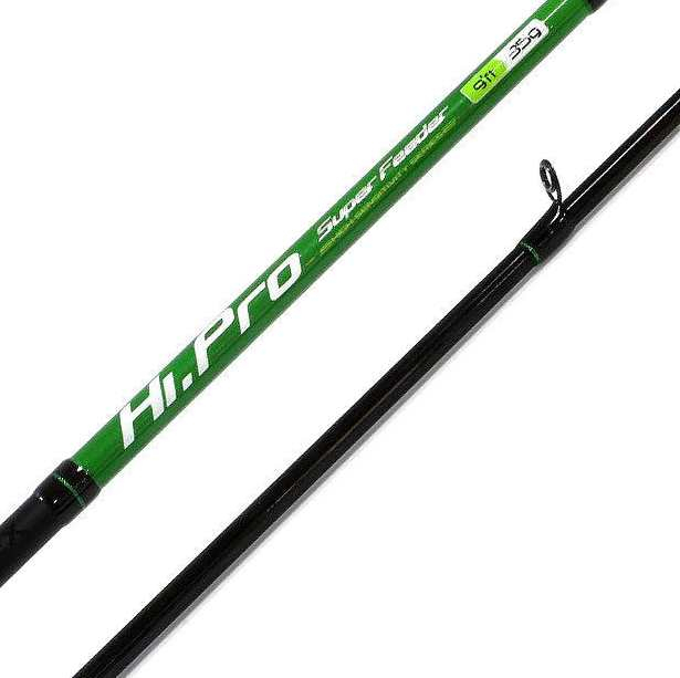 Удилище фидерное ZEMEX Hi-Pro Super Feeder 12 ft - 80 g — изображение 2