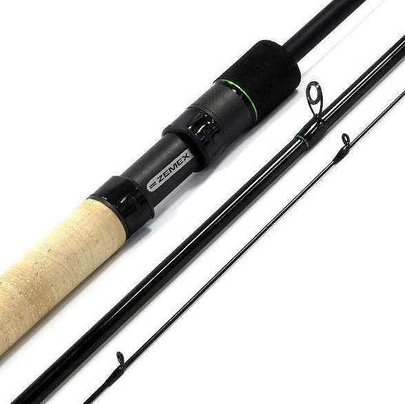 Удилище фидерное ZEMEX Hi-Pro Super Feeder 12 ft - 80 g — изображение 4