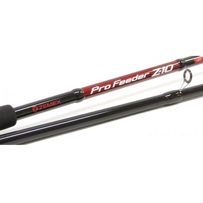 Удилище фидерное ZEMEX PRO Feeder Z-10 11 ft - 70 g — изображение 2
