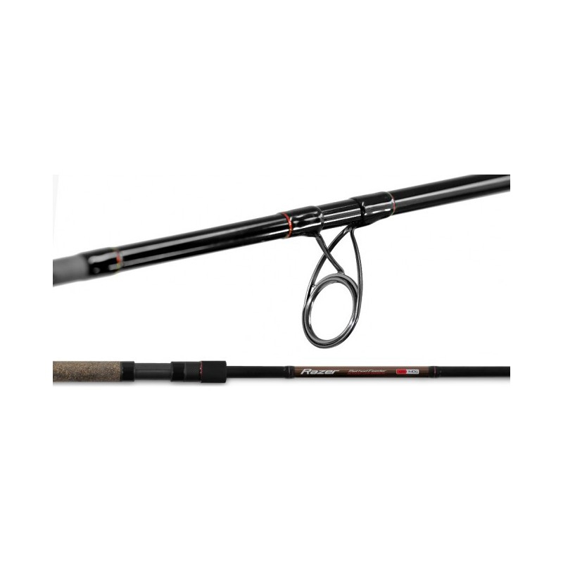 Удилище фидерное ZEMEX RAZER Method Feeder 14 ft - 140 g — изображение 3