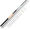 Удилище фидерное ZEMEX RIVER Super Feeder 12 ft - 150 g