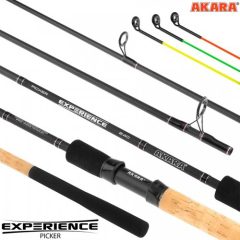 УДИЛИЩЕ ПИКЕРНОЕ Akara Experience Picker TX-30  (10-20-30) 2,4 м со смен. хл.