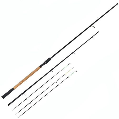 Удилище фидер. Salmo Diamond BP FEEDER 040 3.30