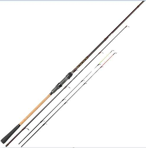 Удилище фидер. DAIWA AQUALITE PICKER 2.70M 25G