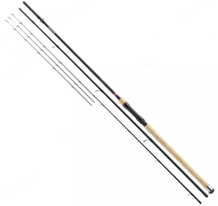 Удилище фидер. DAIWA NINJA X FEEDER 3.60M 80G