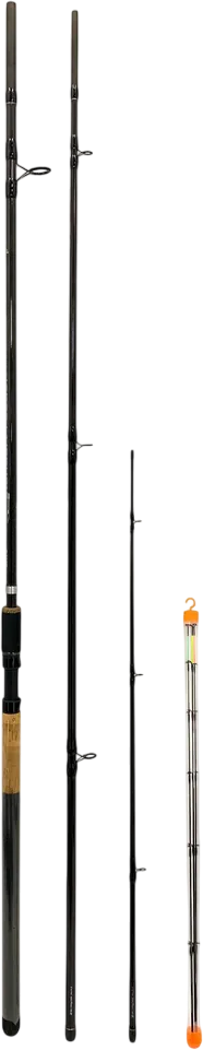 Удилище фидерное DAYO STANDART 18305-180 (3+3) тест 60-180г 3.6