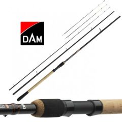 Удилище фидерное DAM Detek X-Heavy Feeder 4,20M Up To 180G 340G