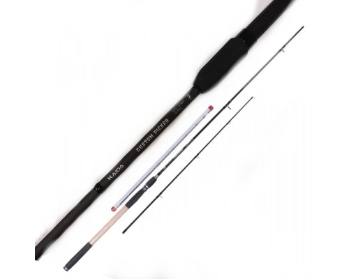 Пикер штекерный Kaida Custom Picker 3,3 м тест 15-60 гр