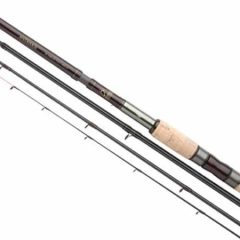 Удилище фидерное SHIMANO ALIVIO CX MEDIUM FEEDER 12'0'', 3.66 м., XT30, тест до 100