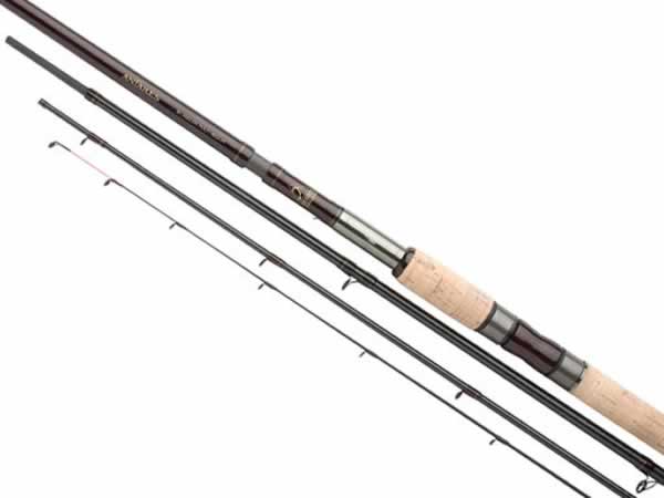 Удилище фидерное SHIMANO ALIVIO CX MEDIUM FEEDER 12'0'', 3.66 м., XT30, тест до 100