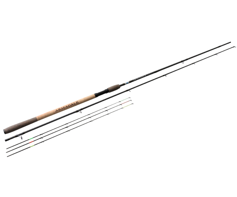 Фидерное удилище Flagman Armadale Feeder ARF FJ 3.3м 60г