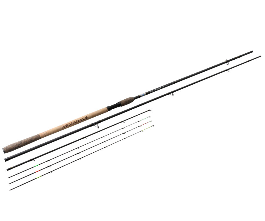 Фидерное удилище Flagman Armadale Feeder ARF FJ 3.9м 90г