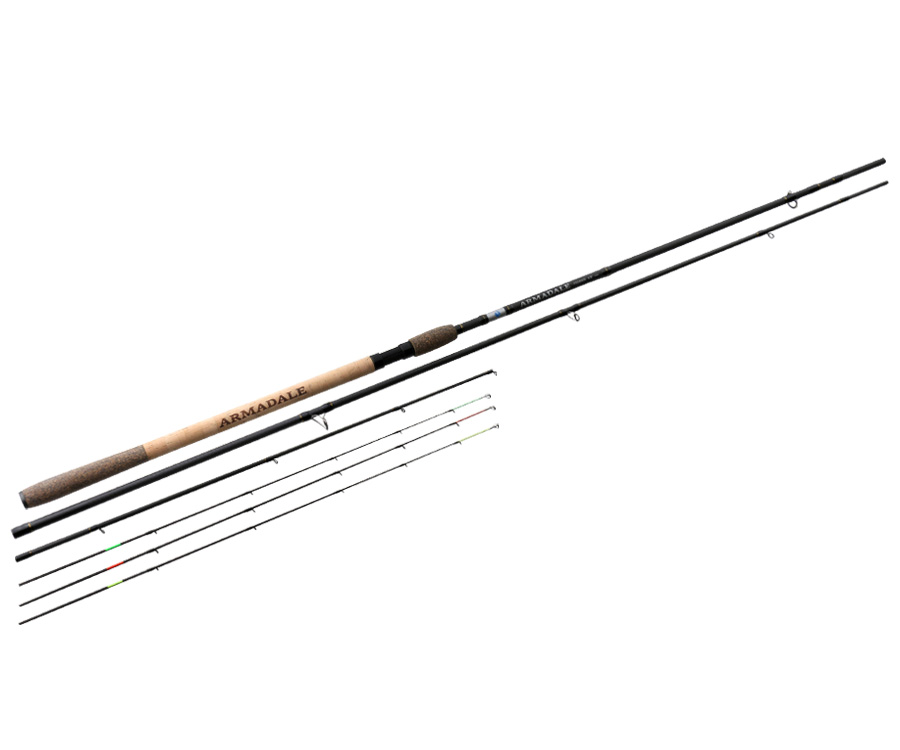 Фидерное удилище Flagman Armadale Feeder ARH FJ 3.9м 140г
