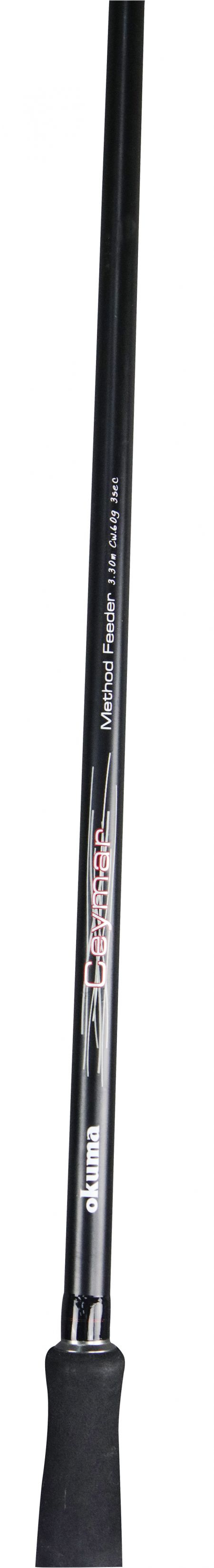 Фидер Okuma Ceymar River Feeder 14'0" 420 cm 150 g 3 sec MHC/MG/MLG — изображение 2