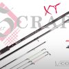 Фидерное удилище Colmic Method F1 3.3м, 20-100гр