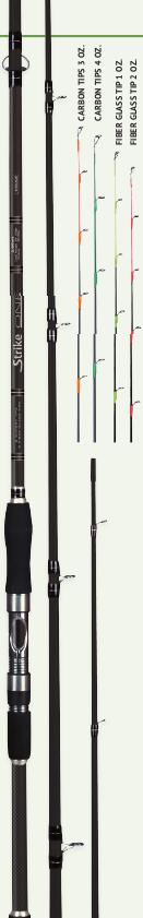 Фидерное удилище Colmic Strike One 3.6м 30-80гр