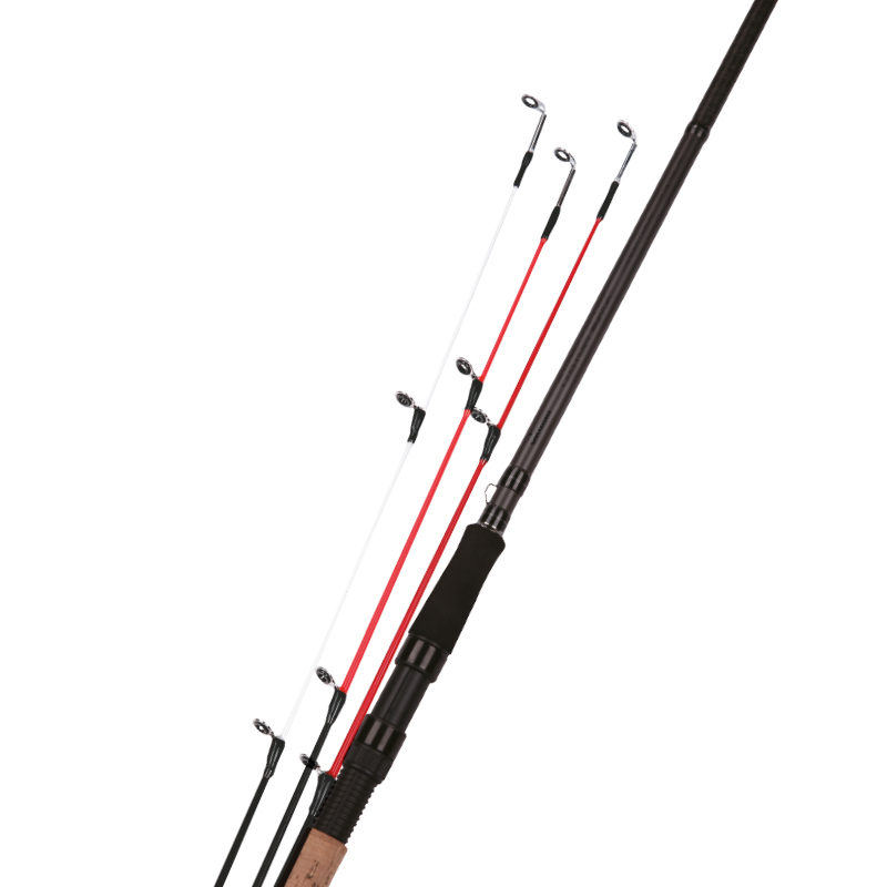 Удилище Okuma Black Feeder 12' 360cm -->60g 3sec MG/MLG/LG