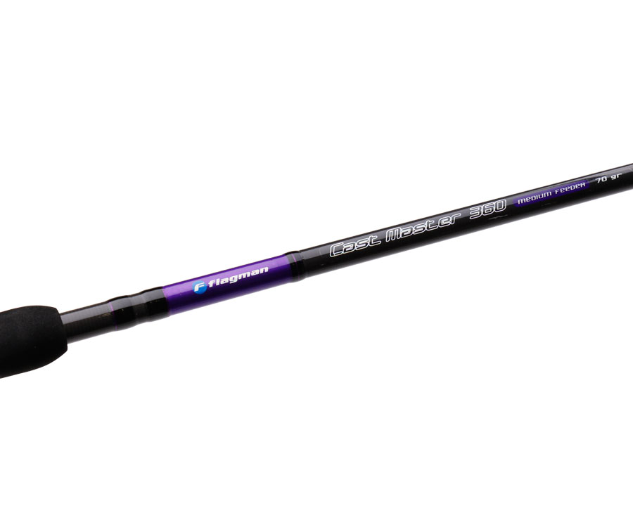 Фидерное удилище Flagman Cast Master Feeder 360 Medium 70гр — изображение 2