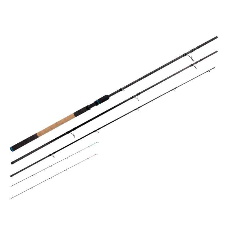 Удилище фидерное F-FISHING Aster Feeder 3,6м тест max 70г, 180г