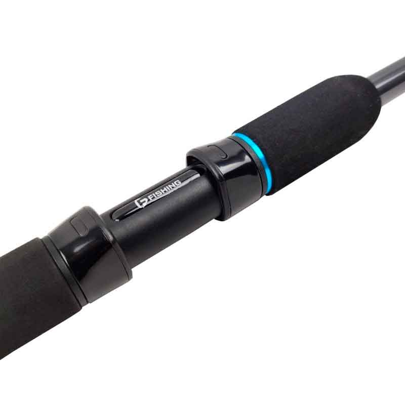 Удилище фидерное F-FISHING Aster Feeder 3,9м тест max 90г, 220г — изображение 9