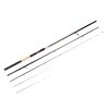 Удилище фидерное F-FISHING  Axis River 3,9м тест max 150г, 337г