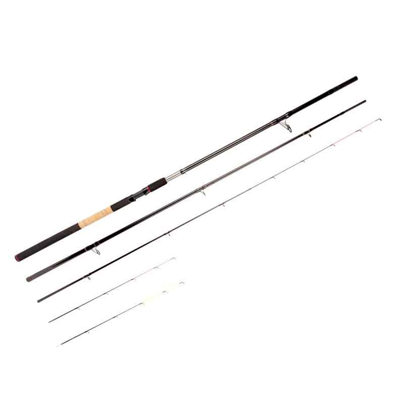 Удилище фидерное F-FISHING Axis River 4,2м тест max 150г, 367г