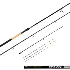 УДИЛИЩЕ ФИДЕРНОЕ FEEDER CONCEPT DISTANCE BLACK 070 3.60