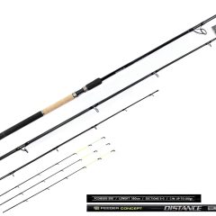 УДИЛИЩЕ ФИДЕРНОЕ FEEDER CONCEPT DISTANCE BLACK 100 3.90