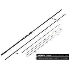 Фидерное удилище Feeder Concept Distance BLACK EXTRA HEAVY 180 3.90