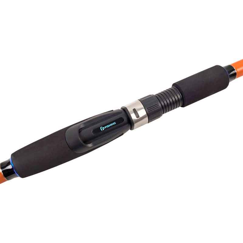 Удилище фидерное лодочное F-FISHING Fiaba Boat Feeder 2,4м тест 15-125г, 230г — изображение 2