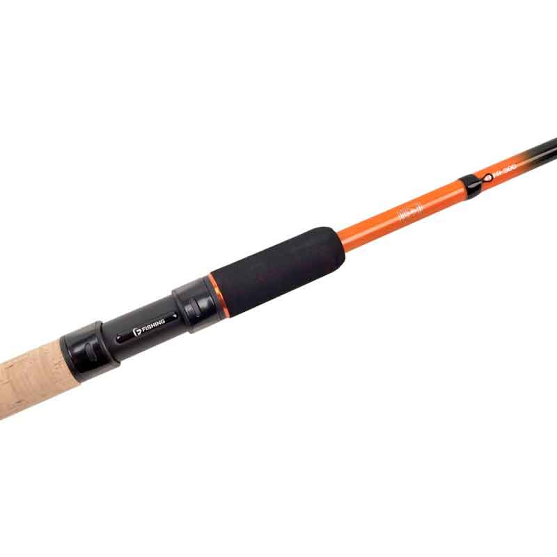 Удилище фидерное F-FISHING Fiaba Feeder 3м тест max 90г, 215 г — изображение 6