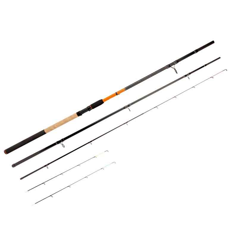 Удилище фидерное F-FISHING Fiaba Feeder 4,2м тест max 150г, 347г