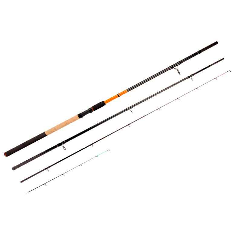 Удилище фидерное F-FISHING Fiaba Method Feeder 3,6м тест max 90г, 342г