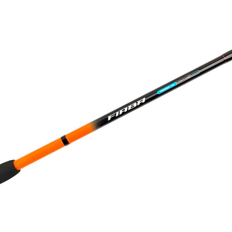 Удилище фидерное F-FISHING Fiaba Method Feeder 3,6м тест max 90г, 342г — изображение 6