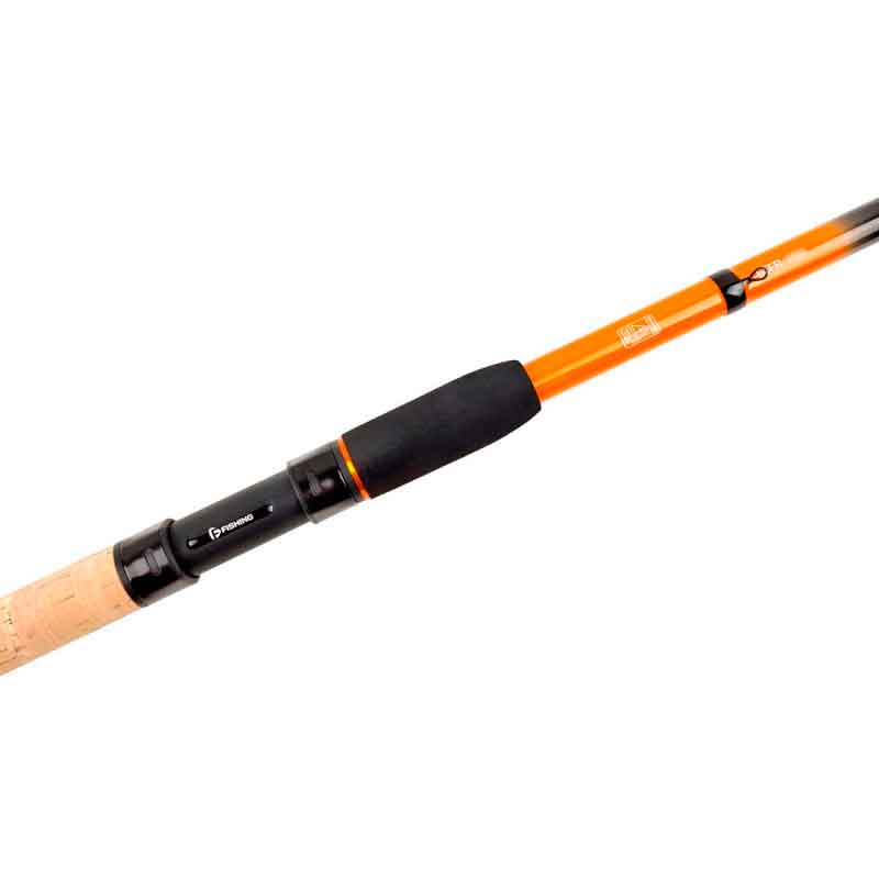Удилище фидерное F-FISHING Fiaba Method Feeder 3,6м тест max 90г, 342г — изображение 7
