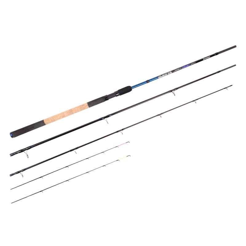 Удилище фидерное F-FISHING Gasta Feeder 3,3м тест max 60г, 163г