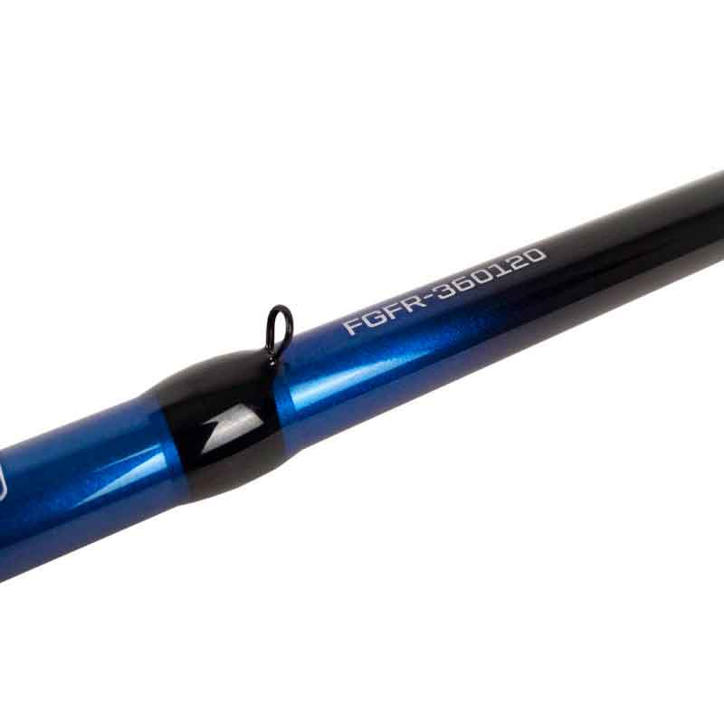 Удилище фидерное F-FISHING Gasta Feeder 3,6м тест max 120г, 246г — изображение 2