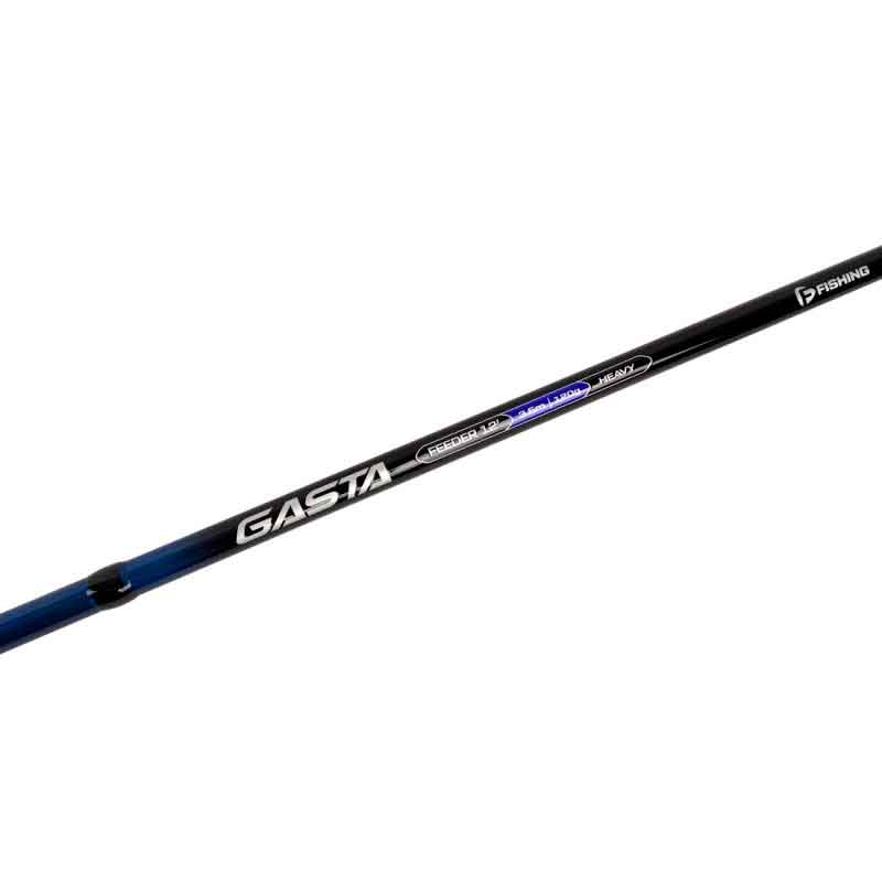 Удилище фидерное F-FISHING Gasta Feeder 3,6м тест max 120г, 246г — изображение 9