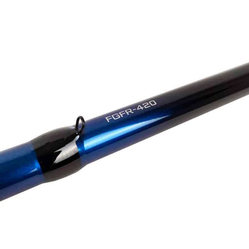 Удилище фидерное F-FISHING Gasta Feeder 4,2м тест max 180г, 323г — изображение 6