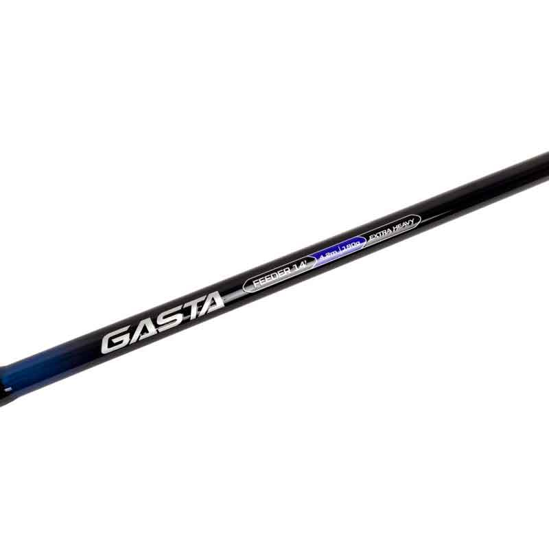 Удилище фидерное F-FISHING Gasta Feeder 4,2м тест max 180г, 323г — изображение 7