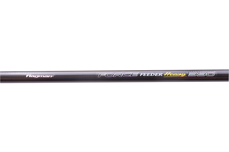 Фидерное удилище Flagman Force Feeder 390 Heavy 140г — изображение 5