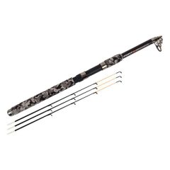 Удилище фидерное F-FISHING теле Forts 3м тест max 120г