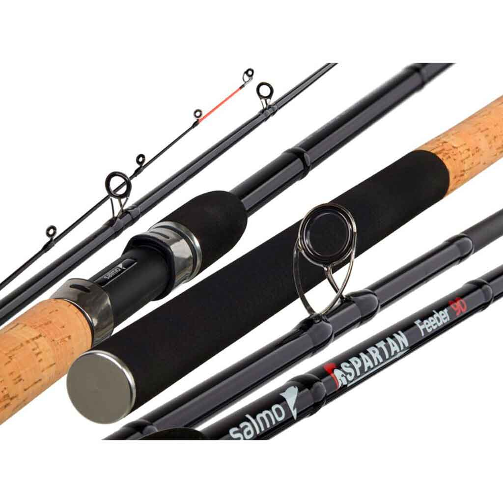 Удилище фидерное Salmo Spartan FEEDER 150 3.30 — изображение 7